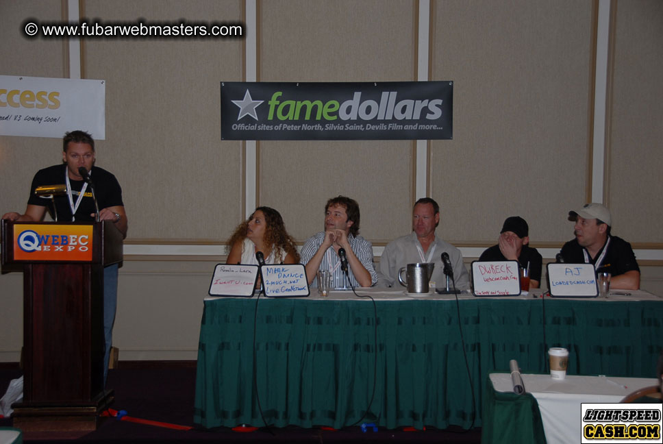 Show Floor & Seminars