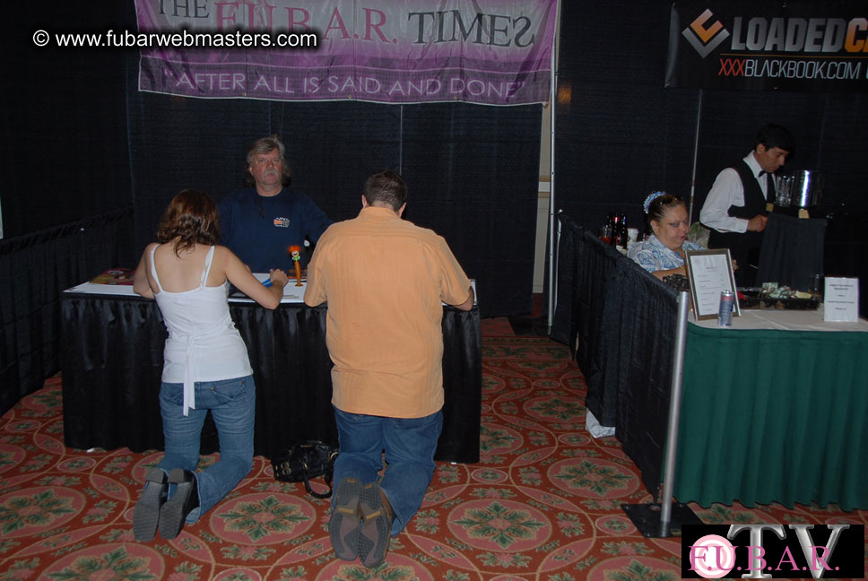 Show Floor & Seminars