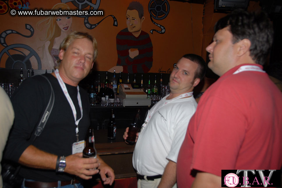 Thank God It's Friday Party