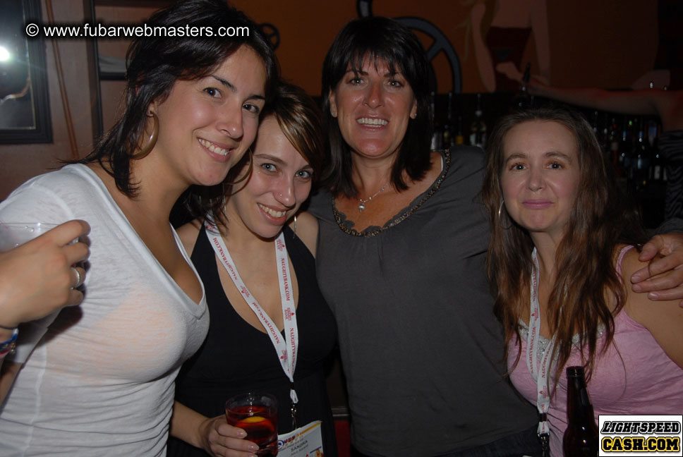 Thank God It's Friday Party