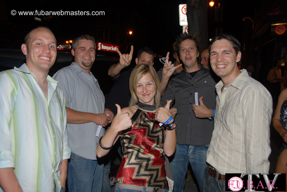 Thank God It's Friday Party