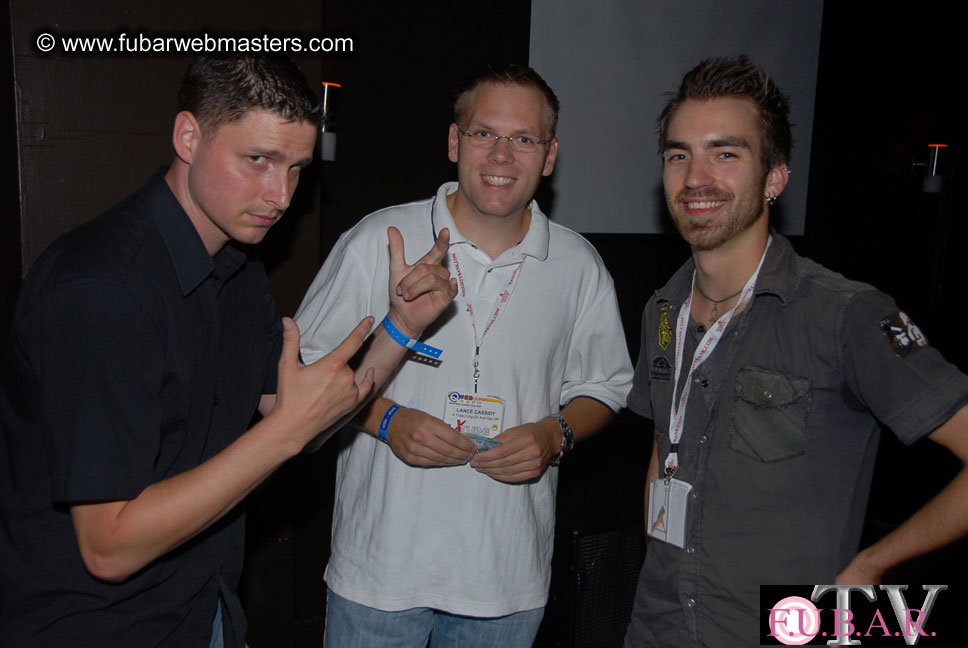 Thank God It's Friday Party