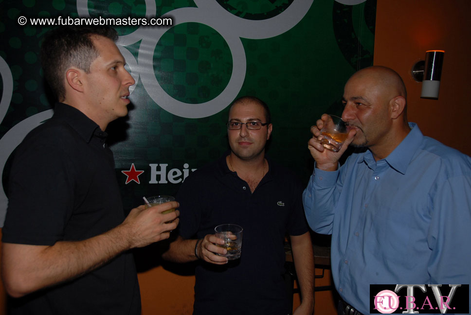 Thank God It's Friday Party