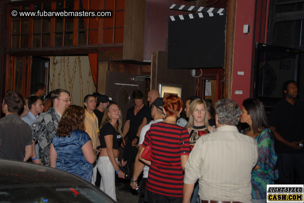 Thank God It's Friday Party