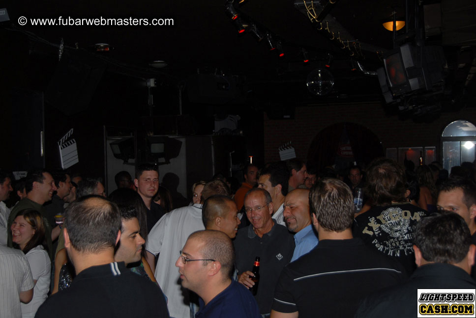 Thank God It's Friday Party