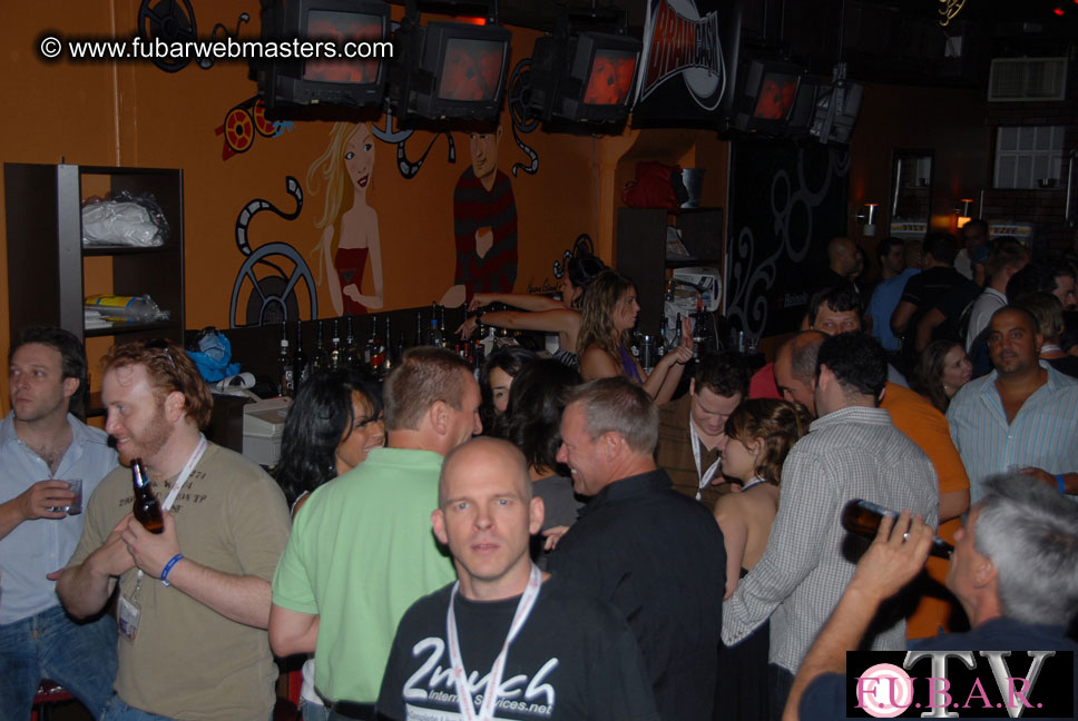 Thank God It's Friday Party