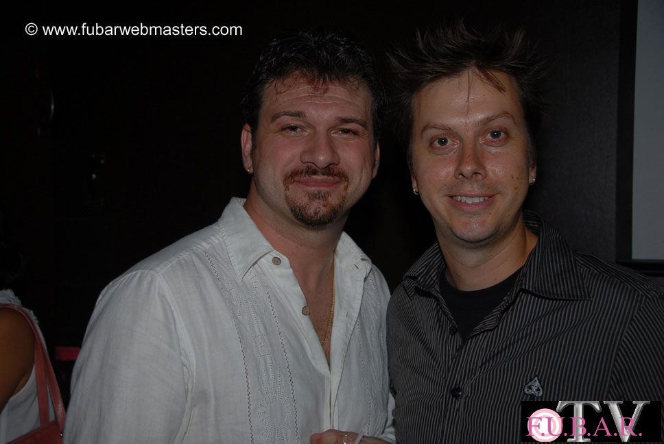 Thank God It's Friday Party