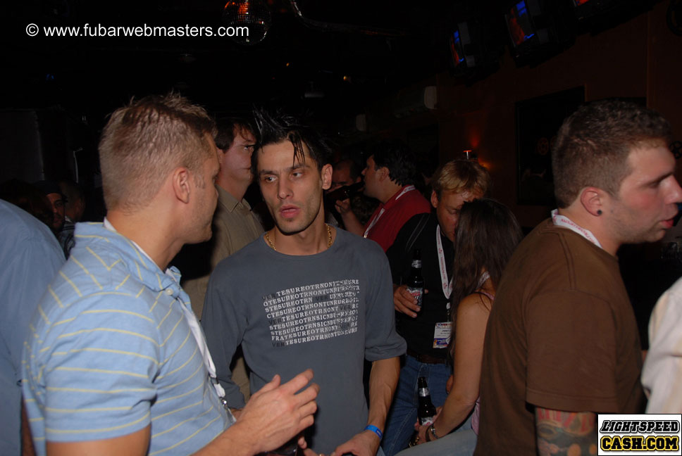 Thank God It's Friday Party