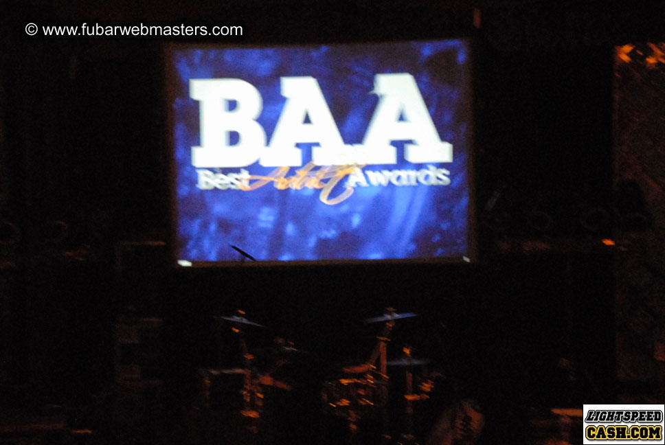 The BAA Awards