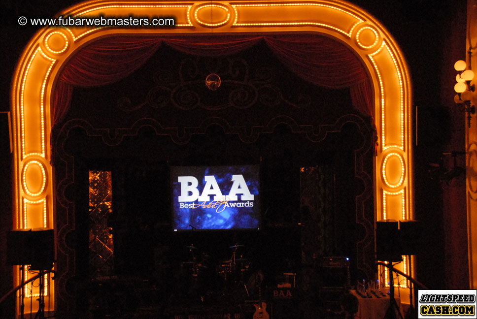 The BAA Awards