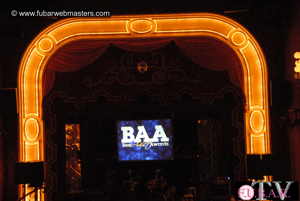 The BAA Awards