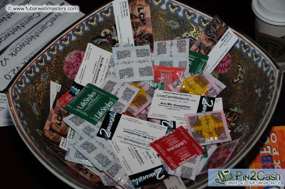 Qwebec Welcome Cocktail 