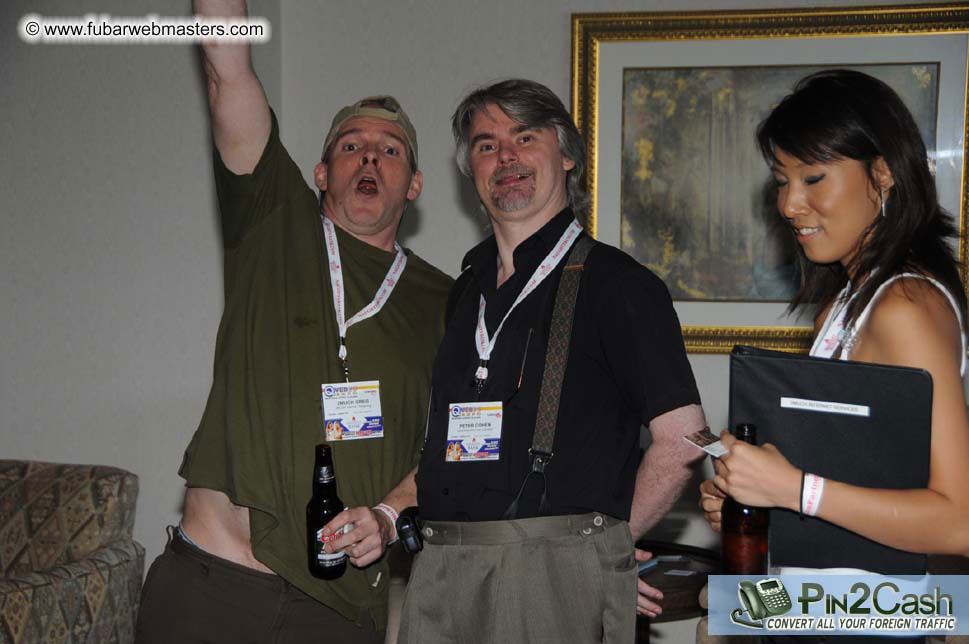 Qwebec Welcome Cocktail 