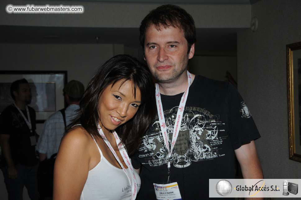 Qwebec Welcome Cocktail 