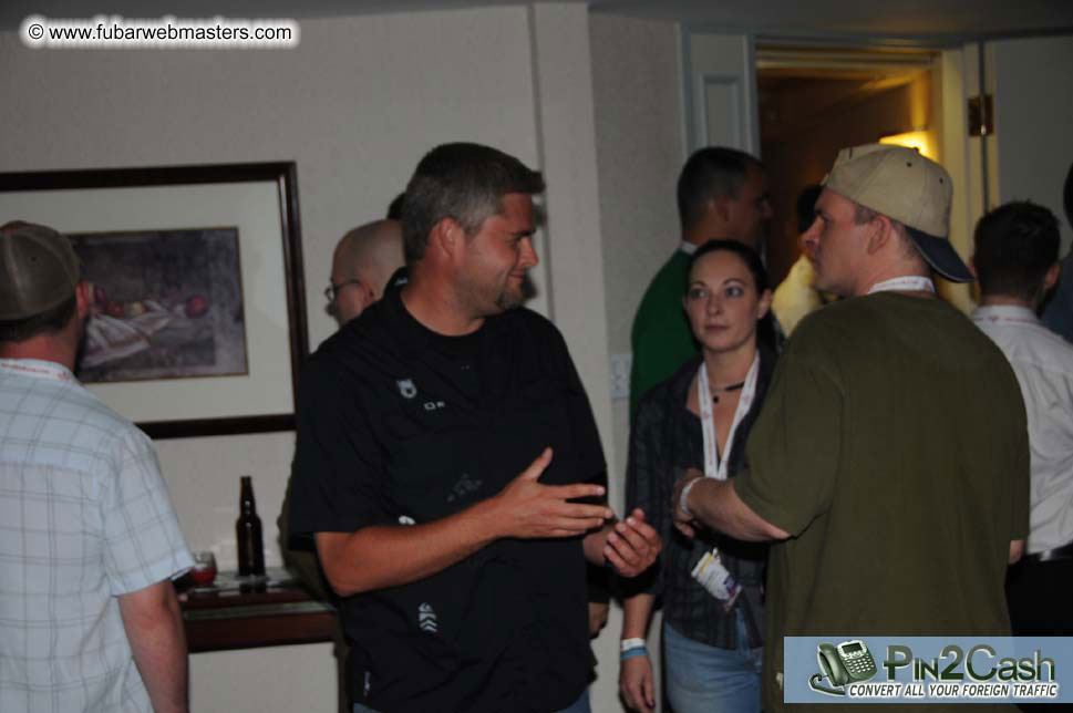 Qwebec Welcome Cocktail 