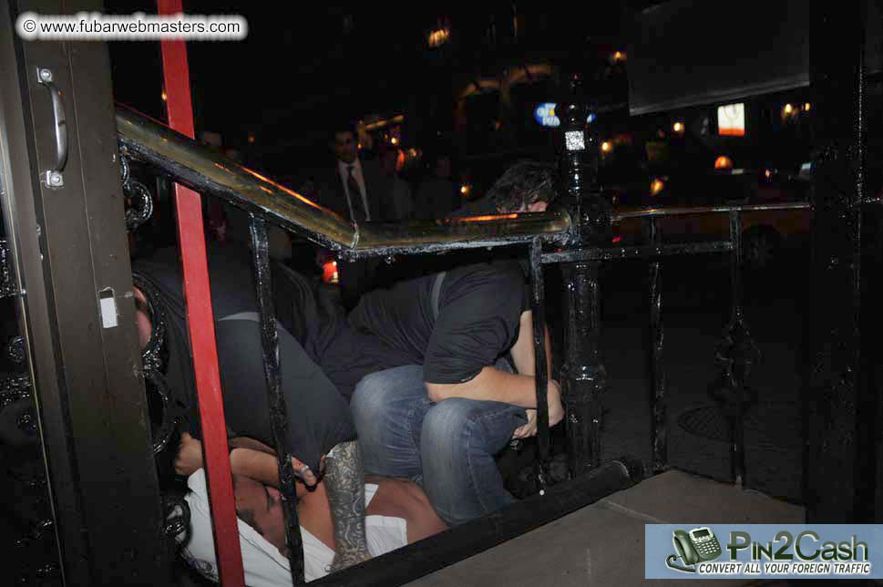 Qwebec Warm-up Gathering