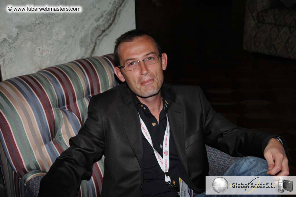 Friday Chillout Cocktail