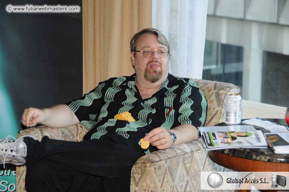 Friday Chillout Cocktail