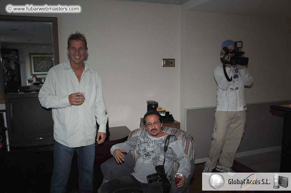 Friday Chillout Cocktail