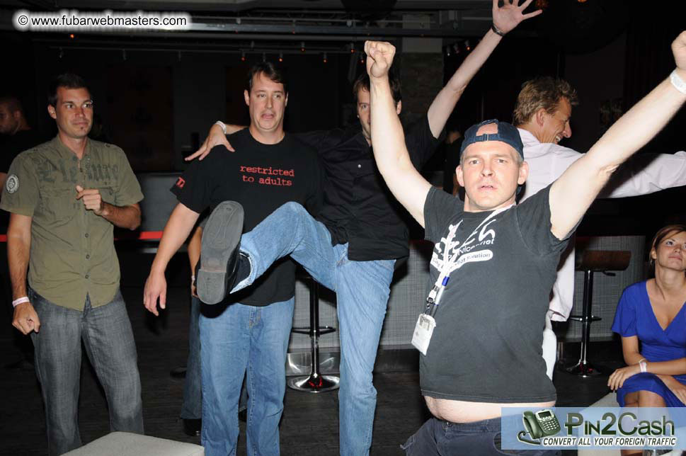 Saturday Night Party: SINS