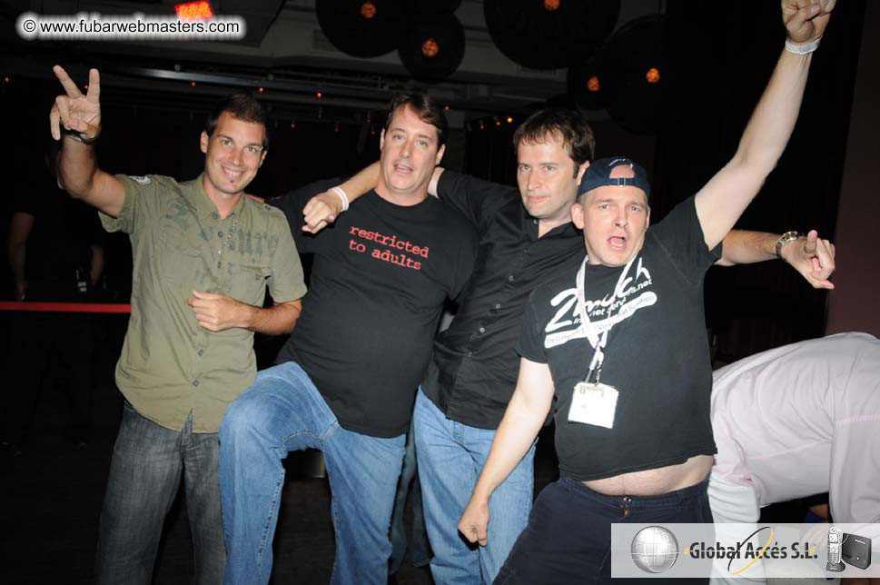 Saturday Night Party: SINS