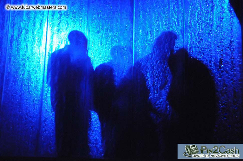 Saturday Night Party: SINS