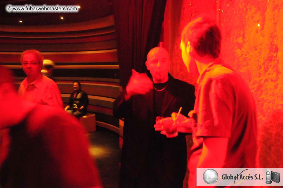 Saturday Night Party: SINS