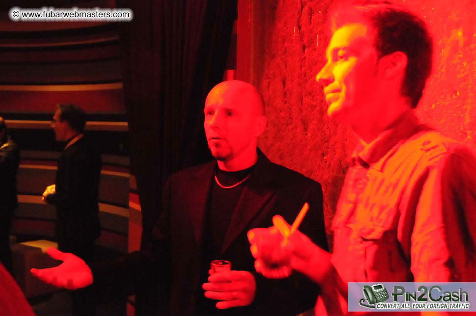 Saturday Night Party: SINS