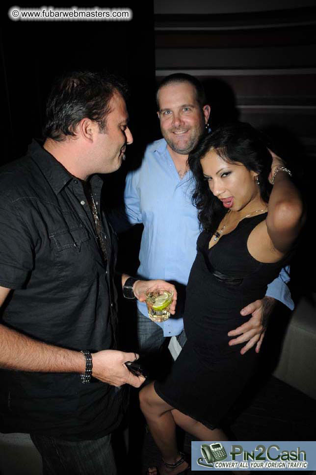 Saturday Night Party: SINS