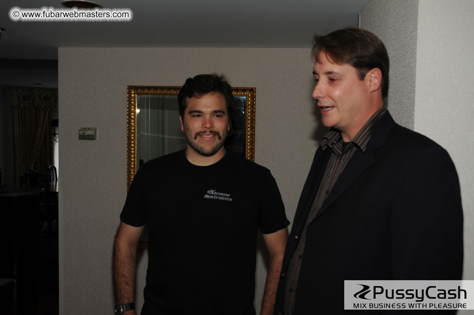 Welcome Networking Cocktails