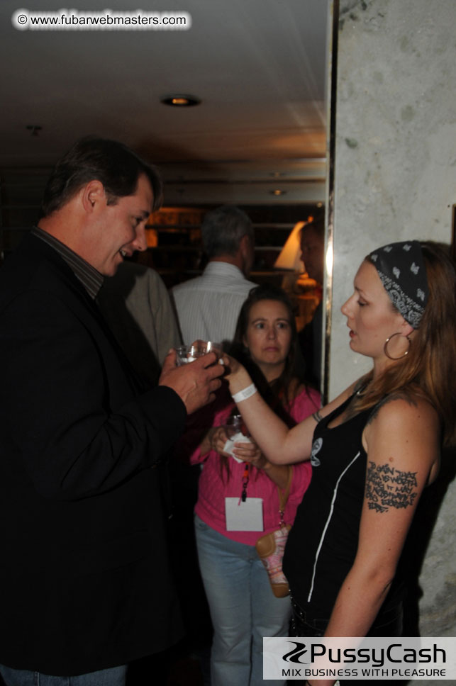 Welcome Networking Cocktails