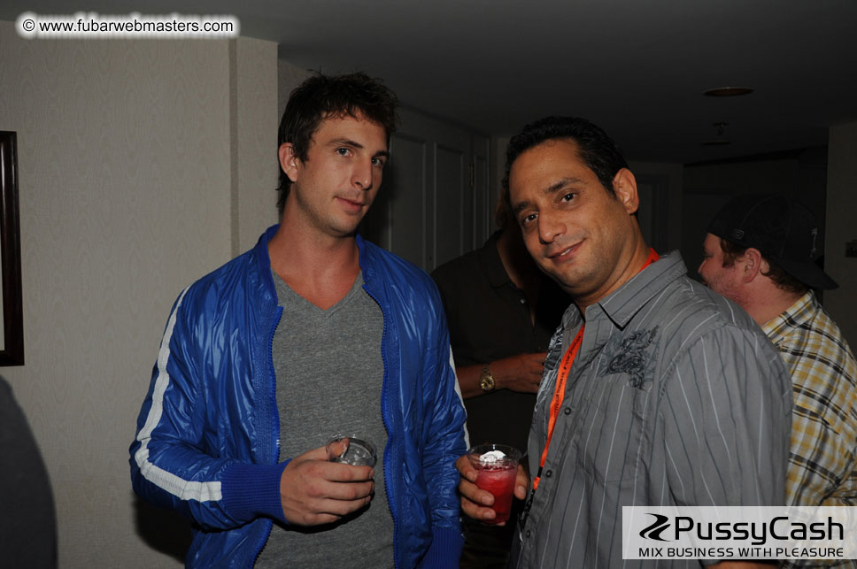 Welcome Networking Cocktails