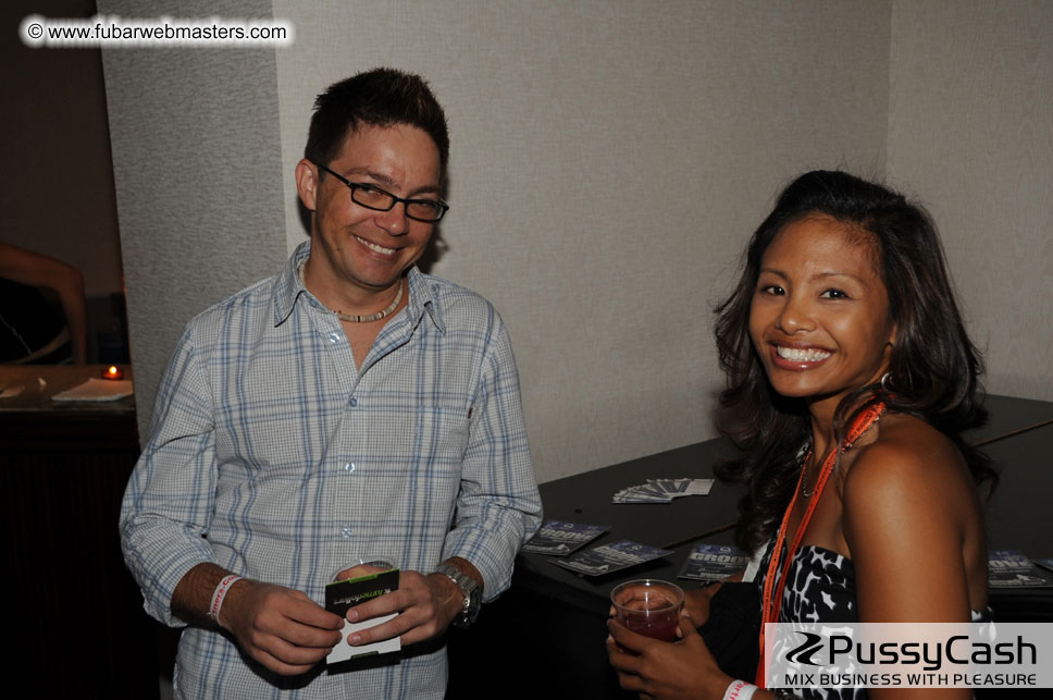 Welcome Networking Cocktails