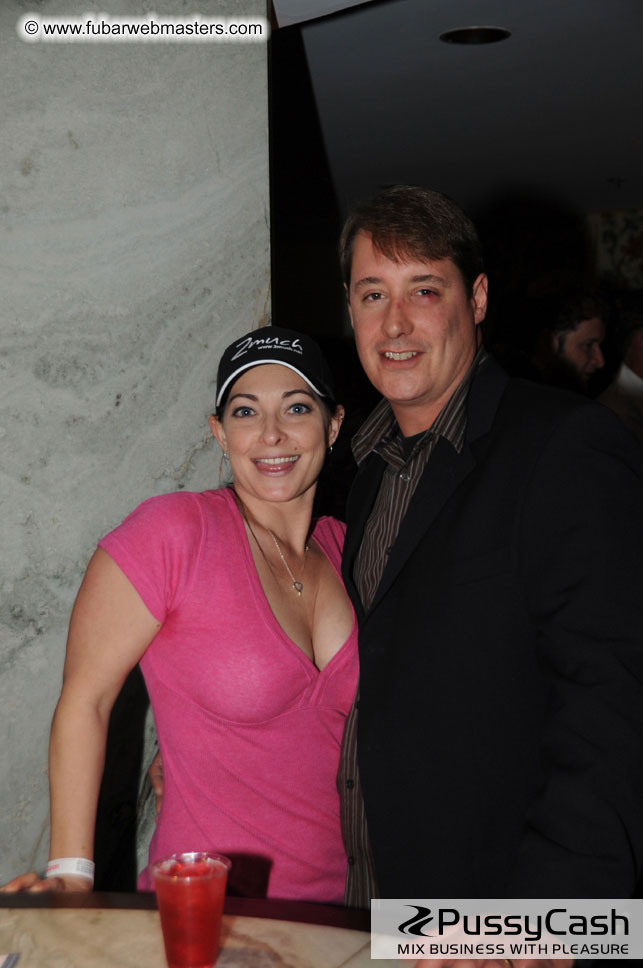 Welcome Networking Cocktails