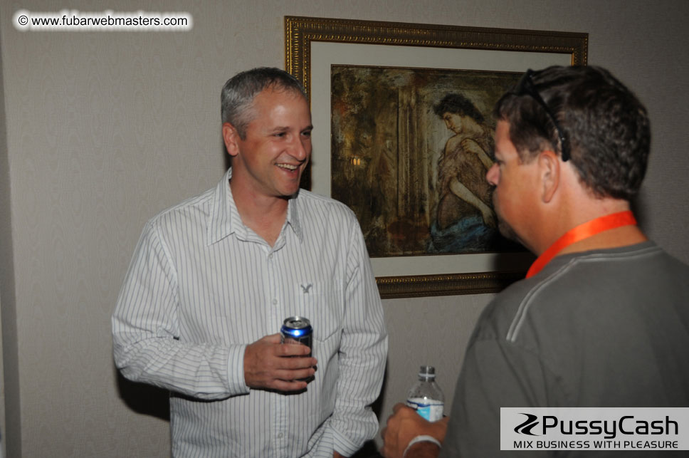 Welcome Networking Cocktails