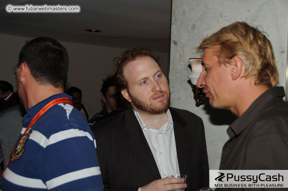 Welcome Networking Cocktails