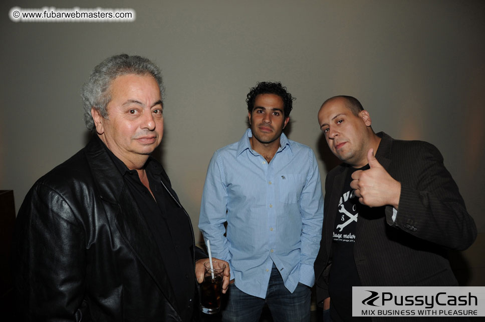 Thursday Night Opening Party