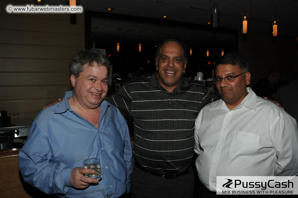 Thursday Night Opening Party