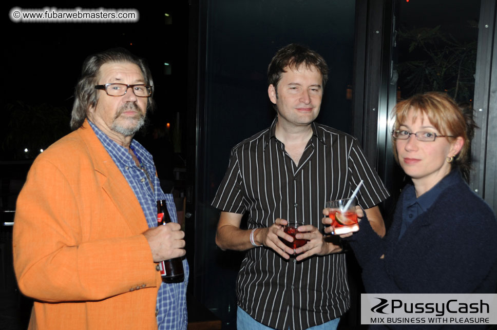 Thursday Night Opening Party