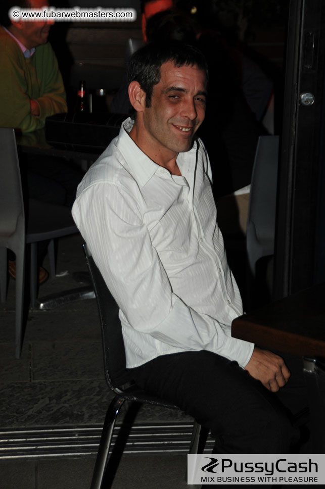 Thursday Night Opening Party