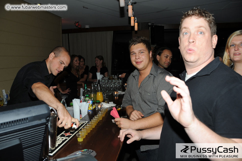 Thursday Night Opening Party