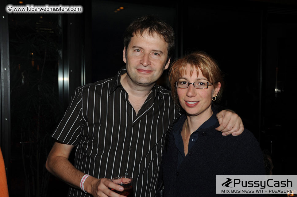 Thursday Night Opening Party