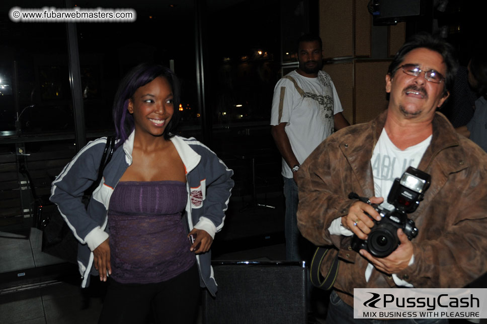 Thursday Night Opening Party