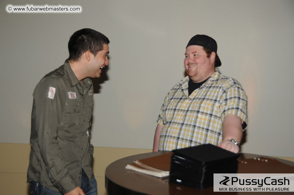 Thursday Night Opening Party