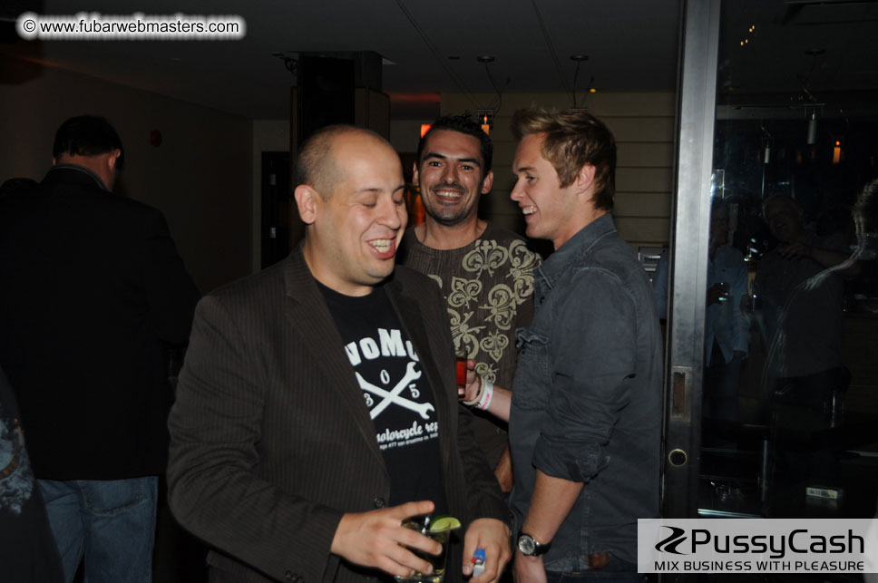 Thursday Night Opening Party