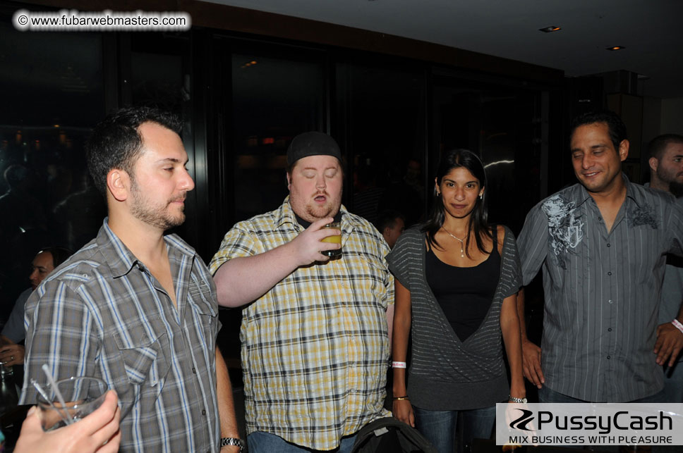 Thursday Night Opening Party