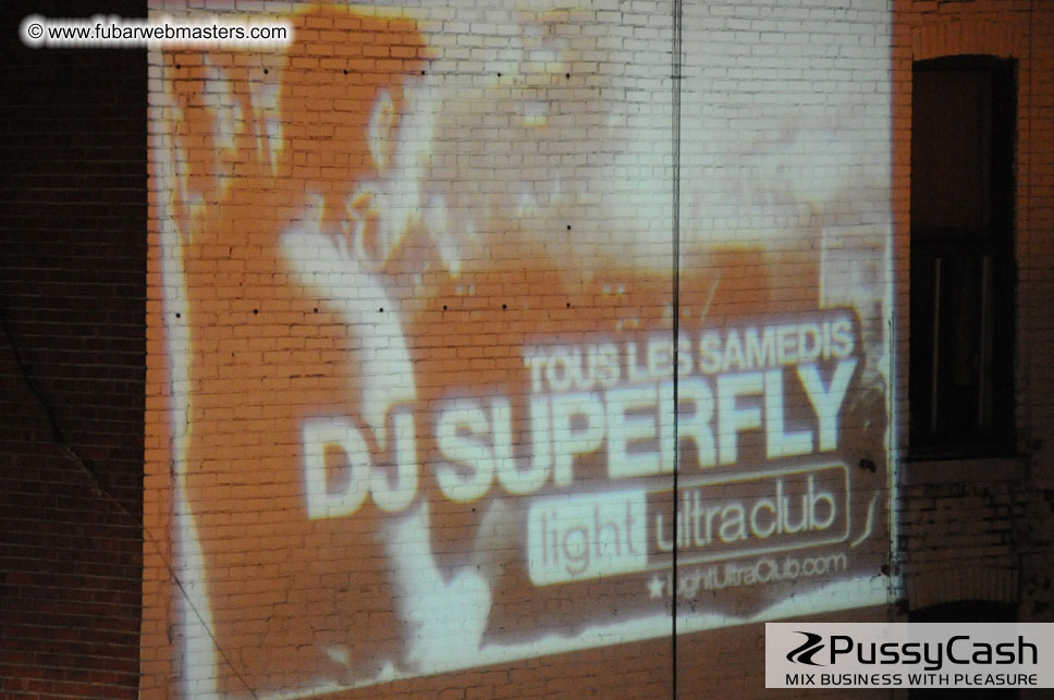 Thursday Night Opening Party