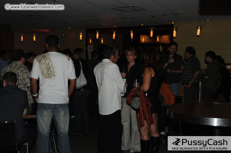 Thursday Night Opening Party