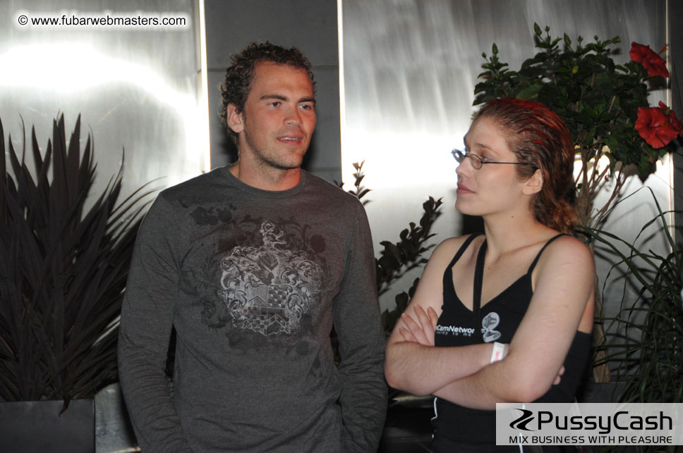 Thursday Night Opening Party