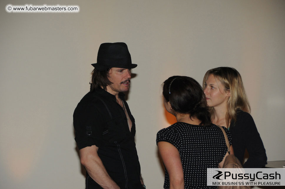 Thursday Night Opening Party